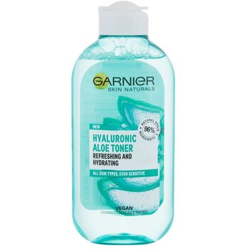 Skin Naturals Hyaluronic Aloe - Hydratačná pleťová voda